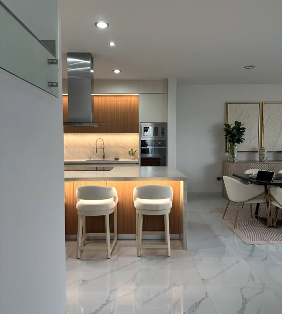 Trabajo de MAS Cocinas & Closets