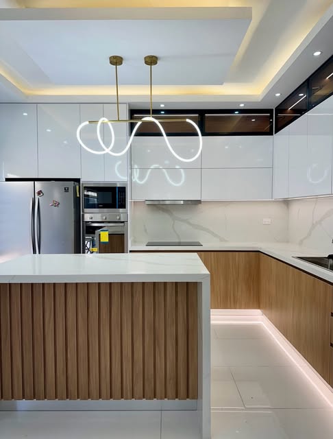 Trabajo de MAS Cocinas & Closets