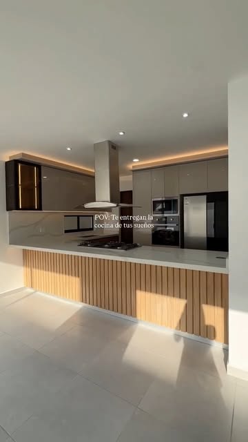 Trabajo de MAS Cocinas & Closets